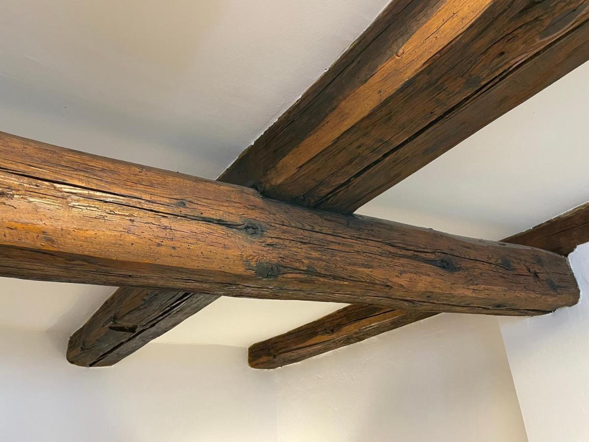 Urlaub Im Fachwerk - Das Sattlerhaus Quedlinburg Buitenkant foto