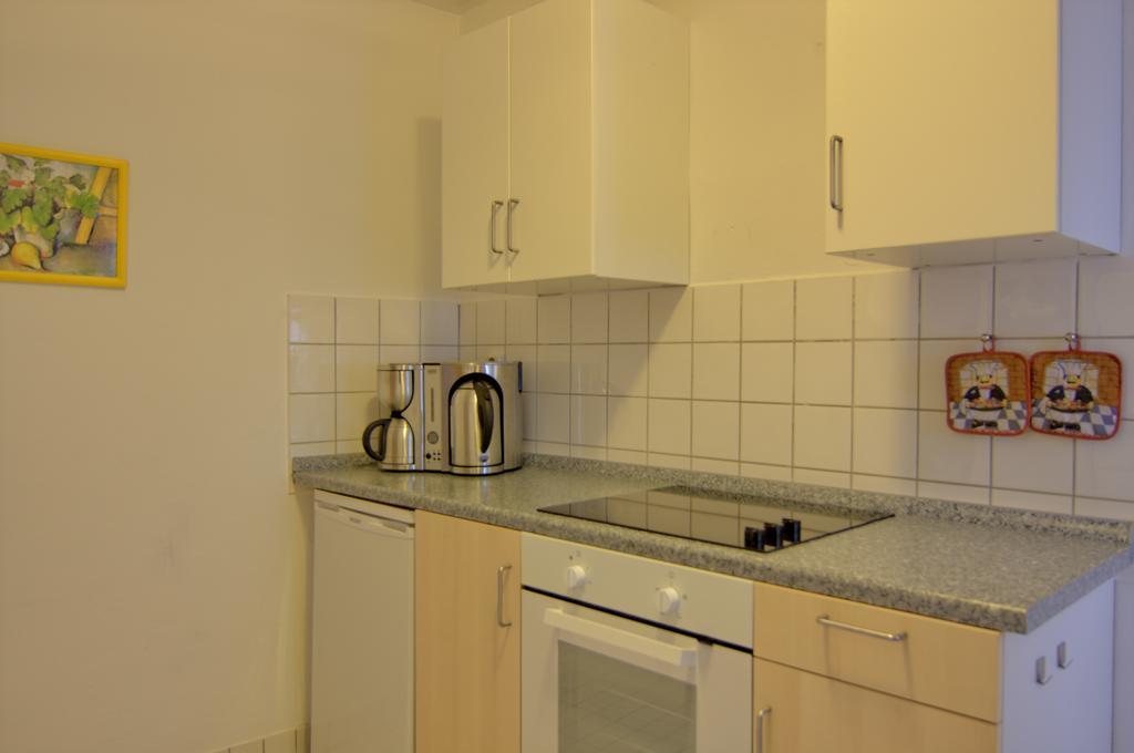 Urlaub Im Fachwerk - Das Sattlerhaus Quedlinburg Kamer foto